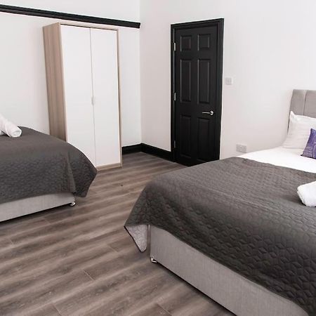 Bootle, Liverpool Modern 1Bed Ftアパートメント エクステリア 写真