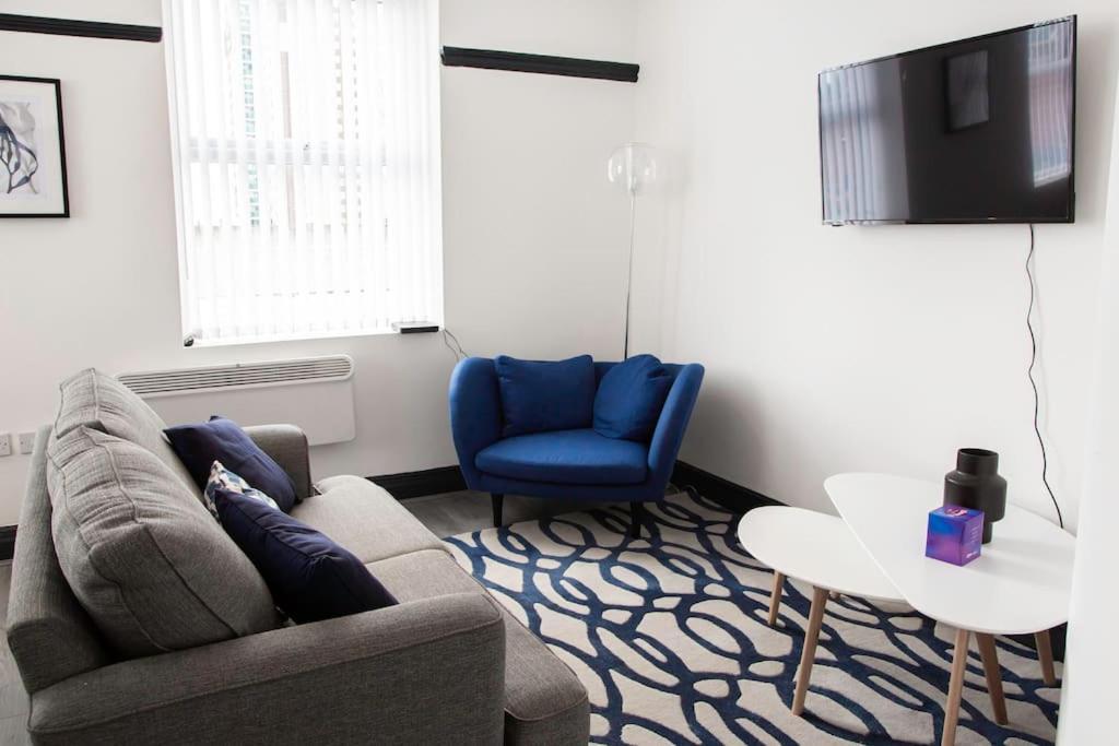 Bootle, Liverpool Modern 1Bed Ftアパートメント エクステリア 写真